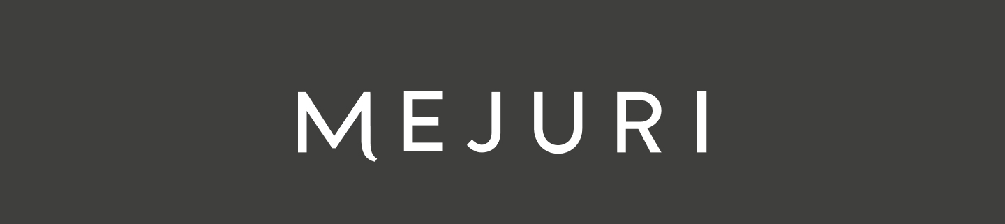 Mejuri logo hot sale